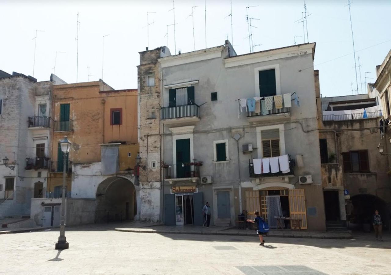 Corte Barone บารี ภายนอก รูปภาพ