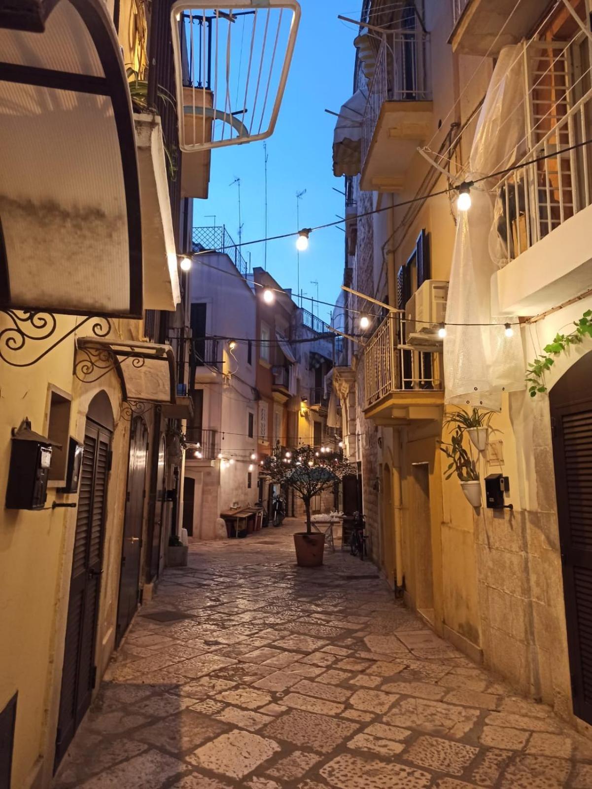 Corte Barone บารี ภายนอก รูปภาพ