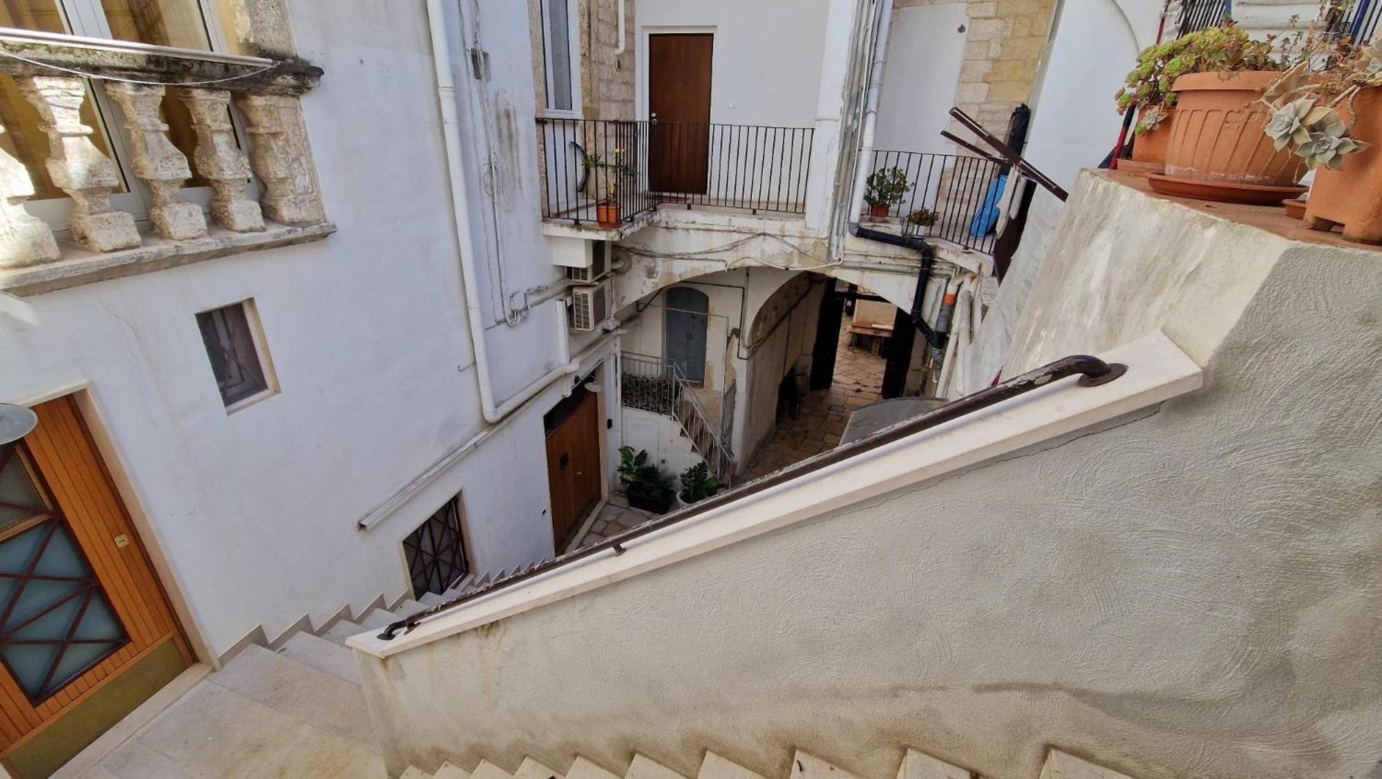 Corte Barone บารี ภายนอก รูปภาพ