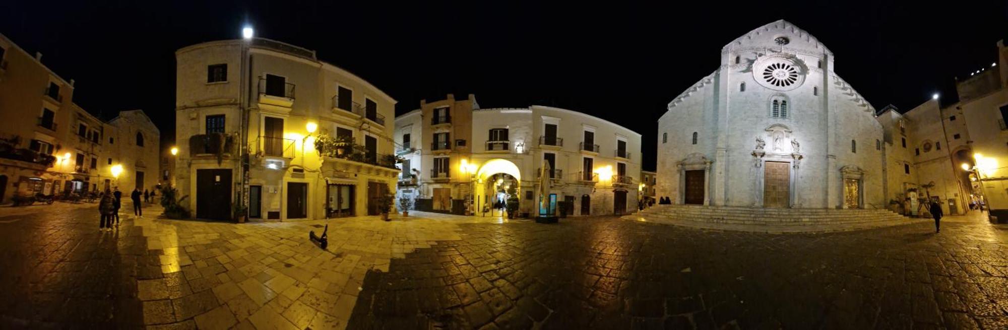 Corte Barone บารี ภายนอก รูปภาพ