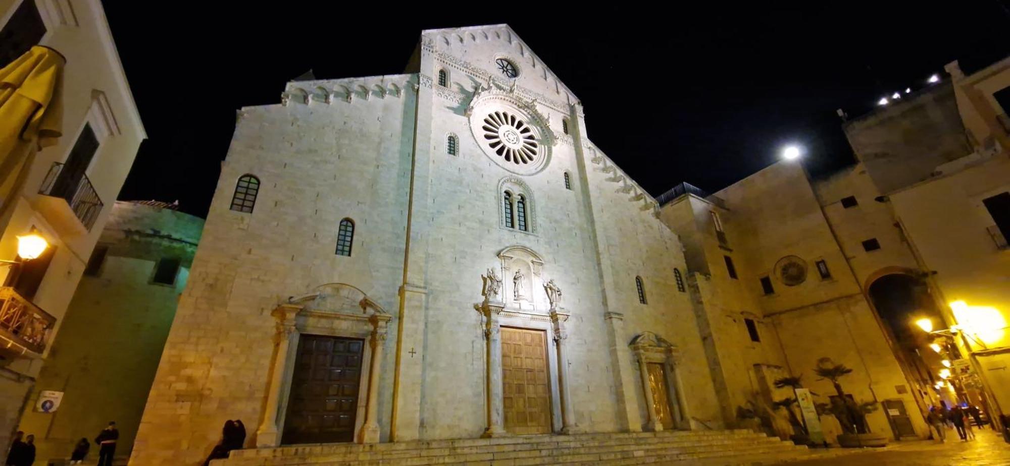 Corte Barone บารี ภายนอก รูปภาพ