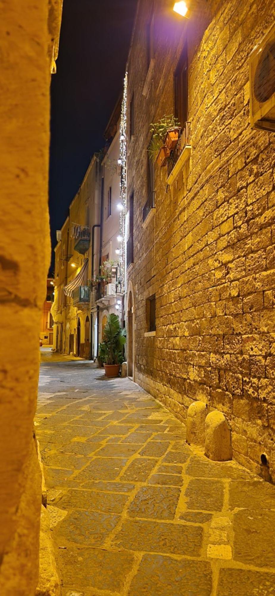 Corte Barone บารี ภายนอก รูปภาพ